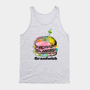 Grand Tank Top